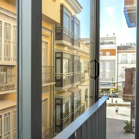 Estudio Casa Picaso By Sharingco Lägenhet Málaga